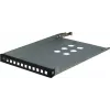 Servergehäuse Inter-Tech 3U-3416 Rack Schwarz