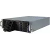 Servergehäuse Inter-Tech 3U-3416 Rack Schwarz