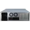 Servergehäuse Inter-Tech 3U-3416 Rack Schwarz