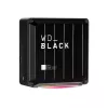 SSD Western Digital D50 Wired Thunderbolt 3 Schwarz