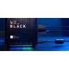 SSD Western Digital D50 Wired Thunderbolt 3 Schwarz
