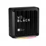 SSD Western Digital D50 Wired Thunderbolt 3 Schwarz