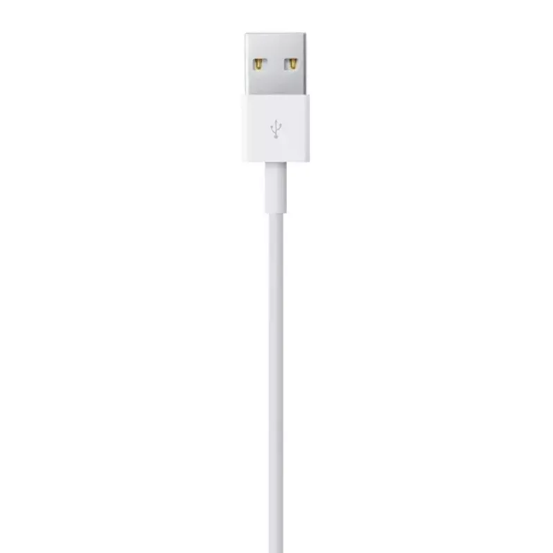 Lightning-Kabel Apple MD818ZM/A 1m Weiß
