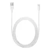 Lightning-Kabel Apple MD818ZM/A 1m Weiß