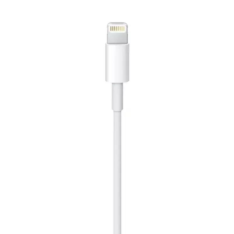 Lightning-Kabel Apple MD818ZM/A 1m Weiß