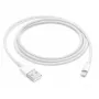 Lightning-Kabel Apple MD818ZM/A 1m Weiß