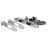 Interner serieller Adapter EXSYS EX-46012 PCIe Stecker ASIX MCS9901CV-CC
