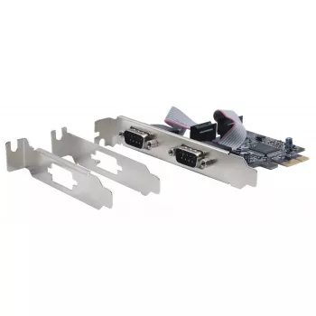 Interner serieller Adapter EXSYS EX-46012 PCIe Stecker ASIX MCS9901CV-CC