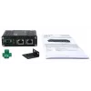 EXSYS PoE++ Gigabit-Injektor 60W -40 °C bis +80 °C