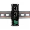 EXSYS PoE++ Gigabit-Injektor 60W -40 °C bis +80 °C