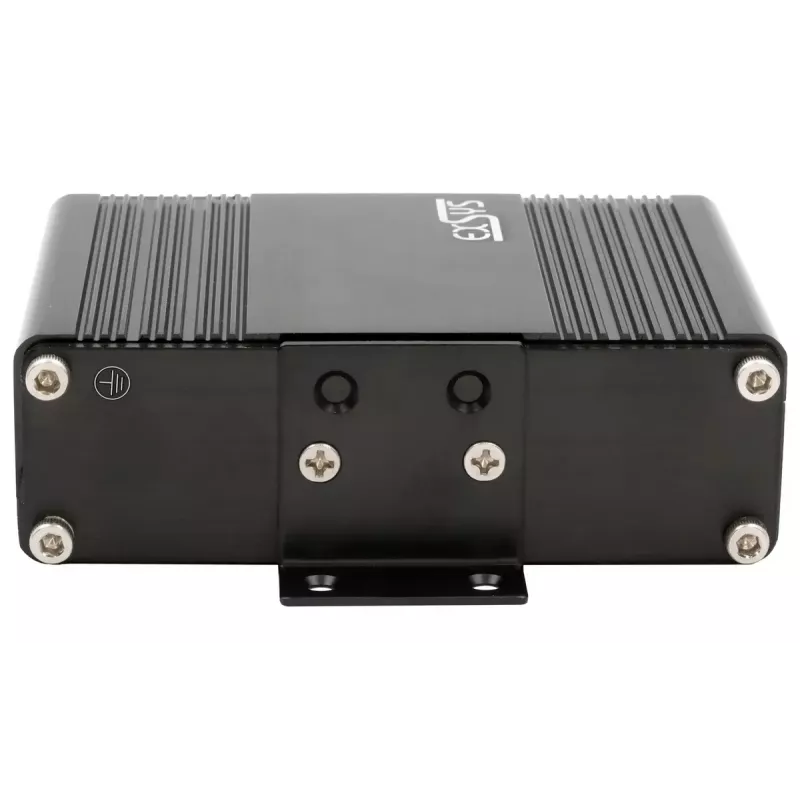 EXSYS PoE++ Gigabit-Injektor 60W -40 °C bis +80 °C