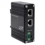 EXSYS PoE++ Gigabit-Injektor 60W -40 °C bis +80 °C