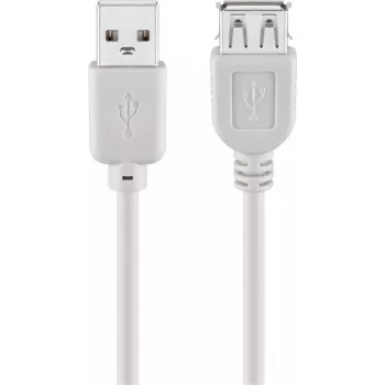 USB-Verlängerungskabel Goobay 1,8m