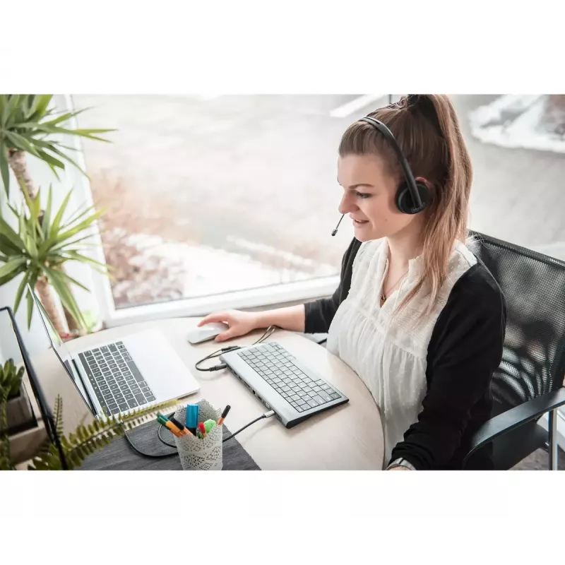 Headset Digitus DA-12202