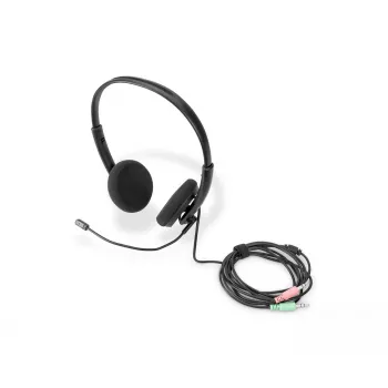 Headset Digitus DA-12202