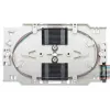 Spleißkassette Digitus A-96911-02-UPC mit 12 Pigtails ST OS2
