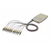 Spleißkassette Digitus A-96911-02-UPC mit 12 Pigtails ST OS2