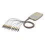 Spleißkassette Digitus A-96911-02-UPC mit 12 Pigtails ST OS2