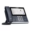IP Phone Yealink MP56 Microsoft Teams Edition — 7 Zoll kapazitiver Touchscreen, Android, Gigabit Ethernet, PoE, Bluetooth, kabelgebundener Hörer