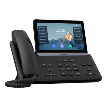 VoIP-Telefon Yealink SIP-T88W Touchscreen HD-Audio, Modell SIP-T88W