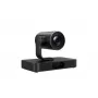 Konferenzkamera Yealink SmartVision 80 mit 20-fachem optischen Zoom, Schwarz, Standfuß