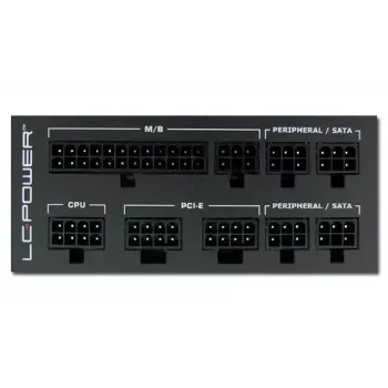 Netzteil LC-Power LC550 V2.31 550 W