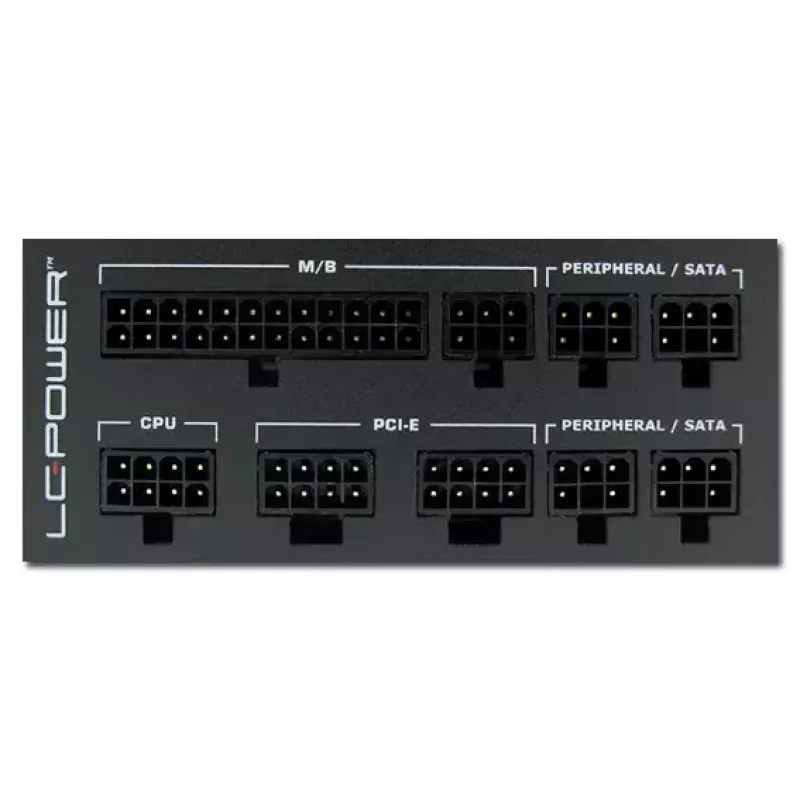 Netzteil LC-Power LC550 V2.31 550 W
