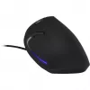 Maus Inter-Tech KM-206WR USB Typ-A Optisch 2400 DPI