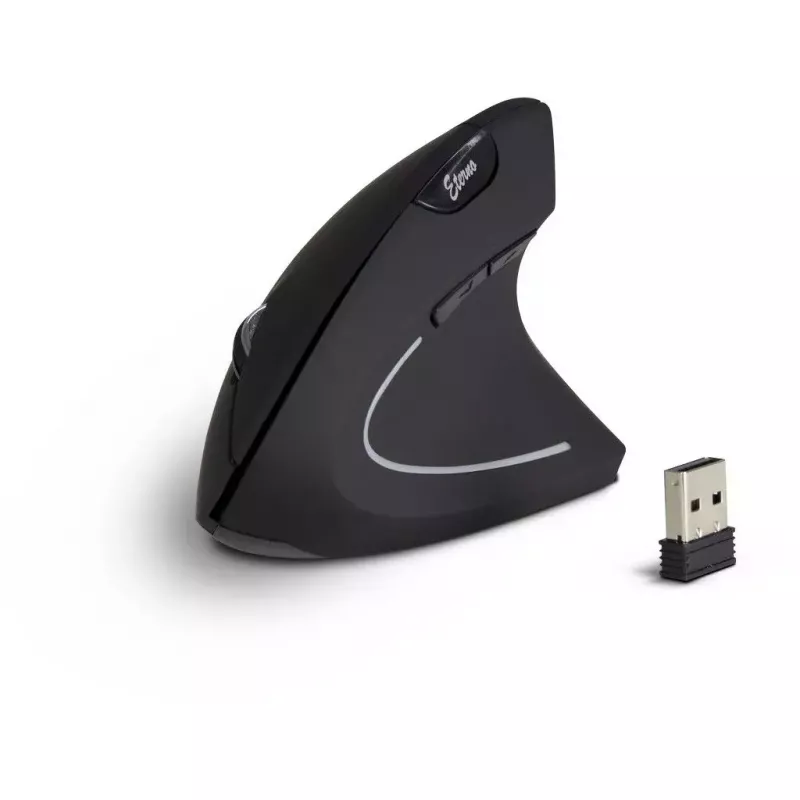 Maus Inter-Tech KM-206R RF Wireless Optisch