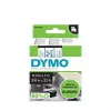 DYMO Authentic D1 Beschriftungsbänder | Blaue Schrift auf weißem Band | 9 mm x 7 m | Selbstklebende Etiketten für LabelManager Beschriftungsgeräte | Hergestellt in Europa