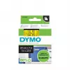 DYMO Authentic D1 Labels | 24mm x 7m Rolle | Schwarzer Druck auf Gelb | Selbstklebende Etiketten für LabelManager Etikettendrucker