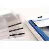 DYMO Authentic D1-Etiketten | 24 mm x 7 m Rolle | Weiß auf Schwarz bedruckt | Selbstklebende Etiketten für LabelManager Etikettendrucker