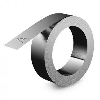 Beschriftungsband DYMO 12 mm nicht haftend Edelstahlband