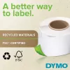 Selbstklebende Druckeretiketten DYMO LW Address Labels 28X89