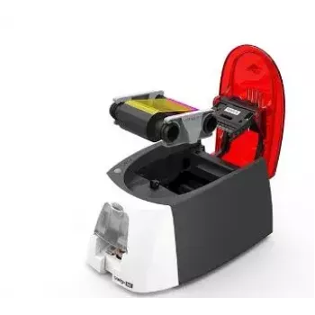 Plastikkartendrucker Evolis Badgy200