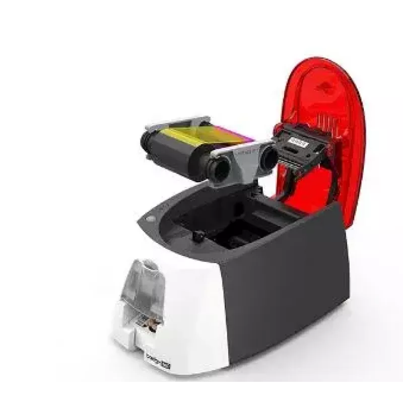 Plastikkartendrucker Evolis Badgy200
