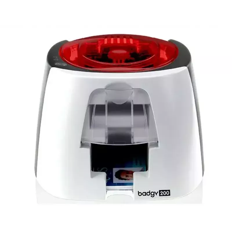 Plastikkartendrucker Evolis Badgy200