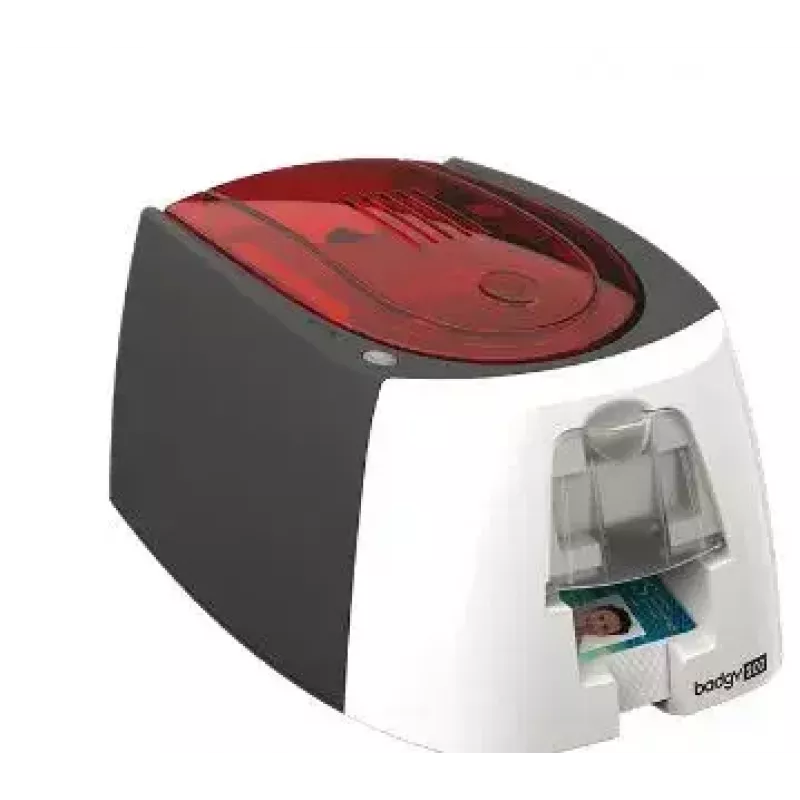 Plastikkartendrucker Evolis Badgy200