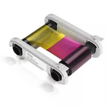 Farbband YMCKO-K Evolis R6F003EAA 250 Seiten