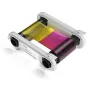 Farbband YMCKO-K Evolis R6F003EAA 250 Seiten