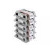 Druckerband Evolis R2F010NAA Schwarz