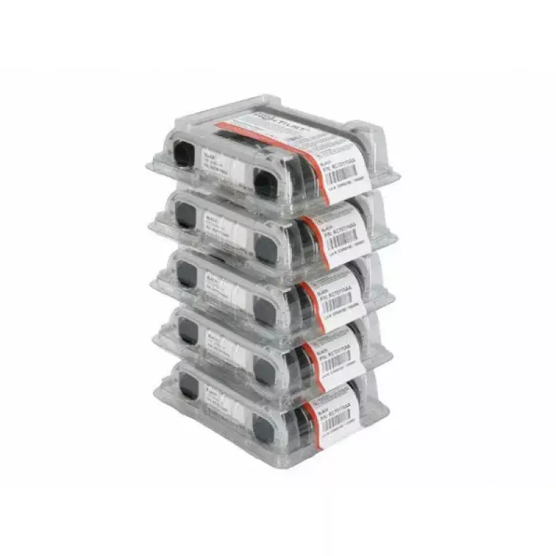 Druckerband Evolis R2F010NAA Schwarz