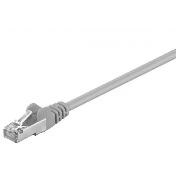 Netzwerkkabel Goobay 50148 7m Cat5e SF/UTP Grau