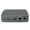 Silex DS-700 Ethernet Kabelgebundener USB-betriebener Adapter