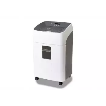 Aktenvernichter Dahle ShredMATIC 300 Mikroschnitt 22 cm Weiß