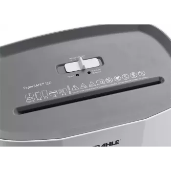 Aktenvernichter Dahle PaperSAFE 120