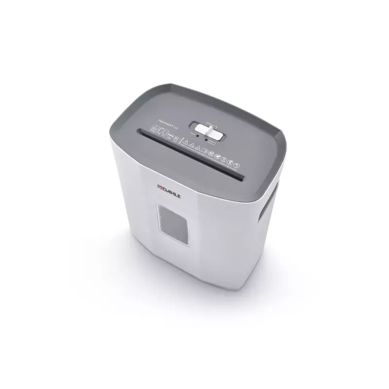 Aktenvernichter Dahle PaperSAFE 120