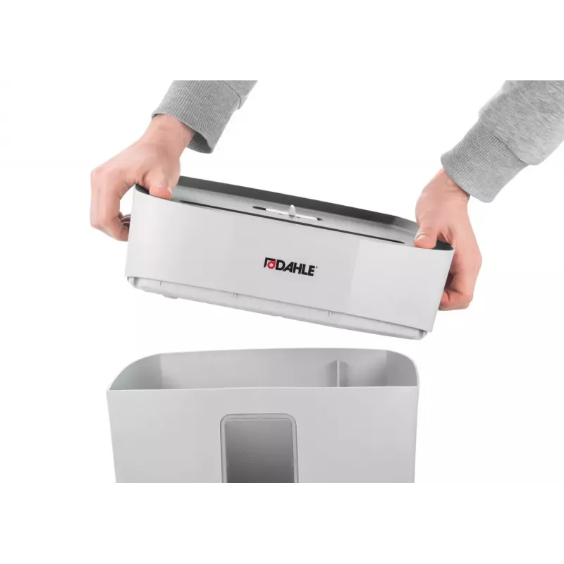 Aktenvernichter Dahle PaperSAFE 120