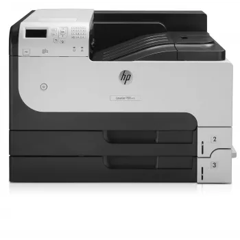 Drucker HP LaserJet Enterprise 700 M712dn Laser Schwarz