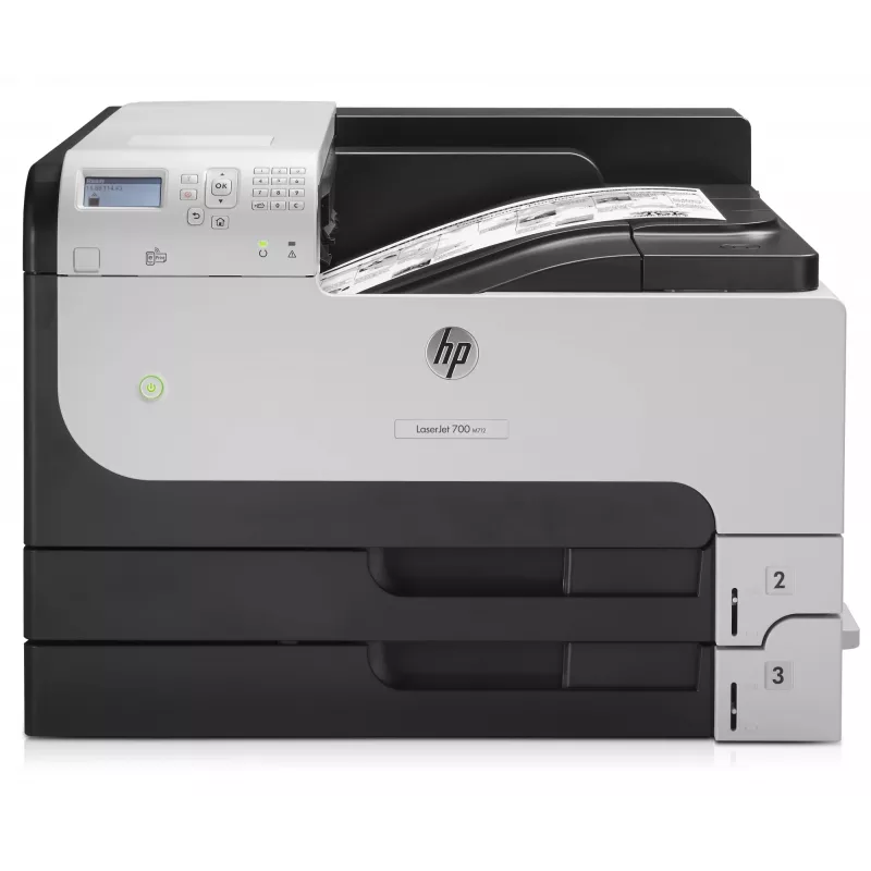 Drucker HP LaserJet Enterprise 700 M712dn Laser Schwarz